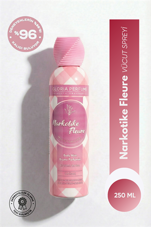 Narkotike Fleure 250 ml Body Mist 