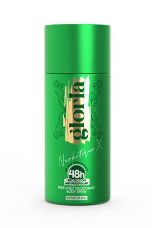 Narkotique X 48h Antiperspirant 150 ml Unisex Deodorant 