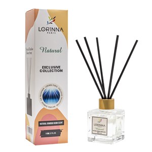 Naturel Bambu Çubuklu Oda Kokusu 110 Ml