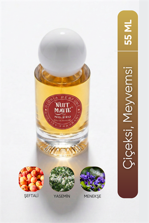 Nuit Mavie 55 ml Edp Kadın Parfüm