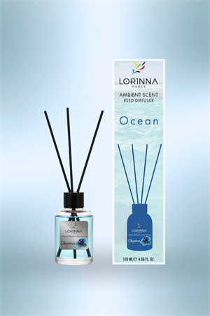 Ocean Bambu Çubuklu 120 ml Oda Kokusu 