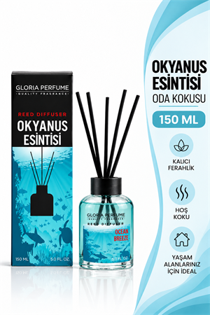 Ocean Fraiche Bambu Çubuklu Oda Kokusu 150 ml