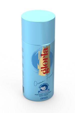 Ocean Fresh 48H Antiperspirant 150 ml Kadın Deodorant 150 ml