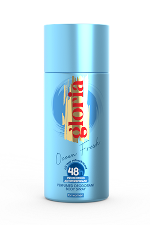 Ocean Fresh 48H Antiperspirant 150 ml Kadın Deodorant 150 ml