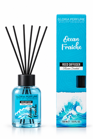 Okyanus Ferahlığı Bambu Çubuklu Oda Kokusu 150 ml