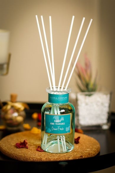 Okyanus Ferahlığı Bambu Çubuklu Oda Kokusu 150 ml