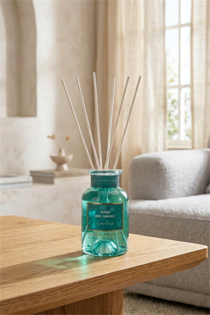 Okyanus Ferahlığı Bambu Çubuklu 150 ml Oda Kokusu
