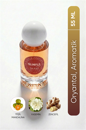 Olimpya 55 ml Edp Kadın Parfüm