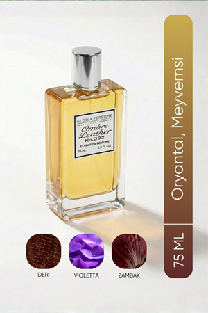 Ombre Leather 75 ml Edp Unisex Parfüm