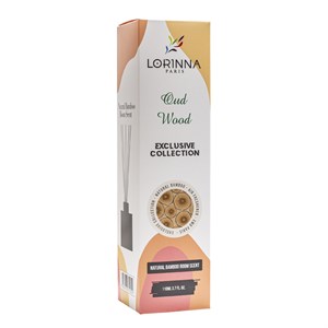 Oud Bambu Çubuklu Oda Kokusu 110 Ml