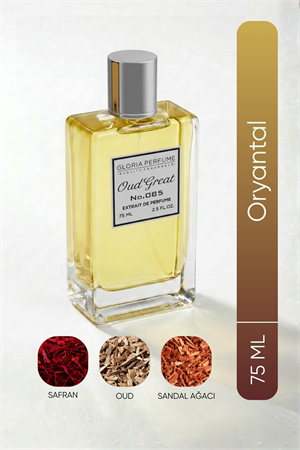 Oud Great 75 ml Edp Unisex Parfüm