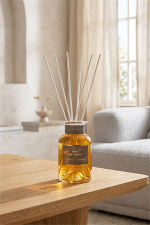 Paçuli & Tarçın Bambu Çubuklu Oda Kokusu 150 ml