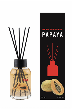 Papaya Bambu Çubuklu Oda Kokusu 150 ml