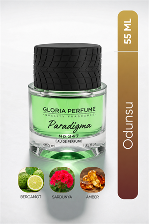 Paradigma 55 Ml Edp Erkek Parfüm