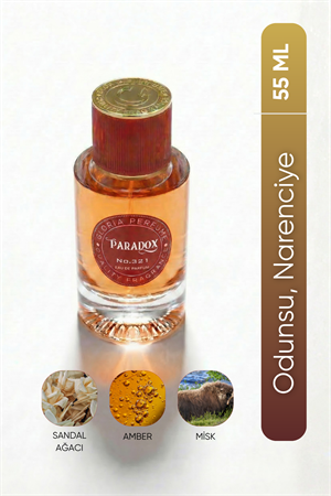 Paradox 55 ml Edp Kadın Parfüm