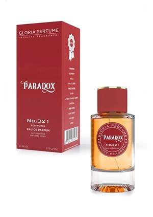 Paradox 55 ml Edp Kadın Parfüm
