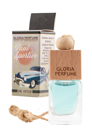 Paul Sportif Oto Kokusu 5x8 ml