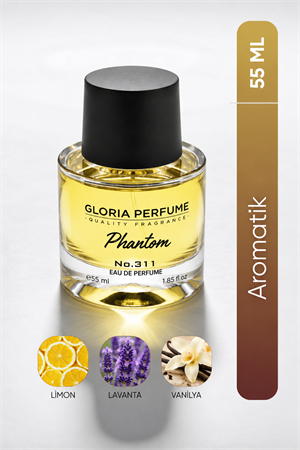 Phantom 55 ml Edp Erkek Parfüm