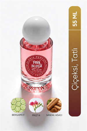 Pink Blush 55 ml Edp Kadın Parfüm