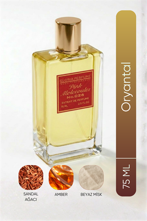 Pink Molecoules 75 ml Edp Unisex Parfüm