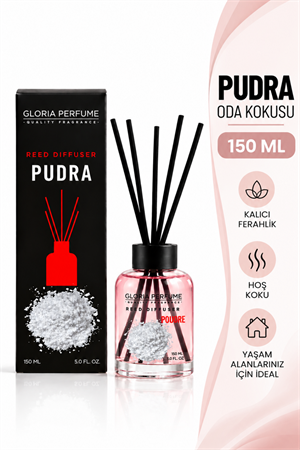 Poudre Bambu Çubuklu Oda Kokusu 150 ml