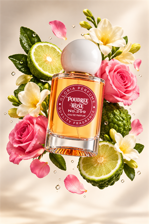 Poudree Rose 55 ml Edp Kadın Parfüm