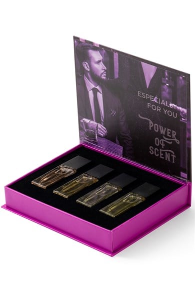Power Of Scent Niche Parfüm Seti Edp 60 ml