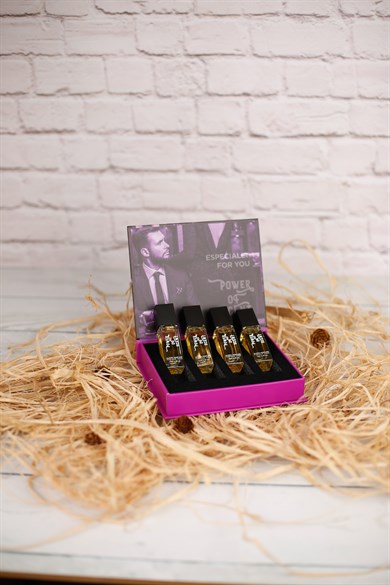 Power Of Scent Niche Parfüm Seti Edp 60 ml