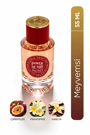 Power Of You 55 ml Edp Kadın Parfüm