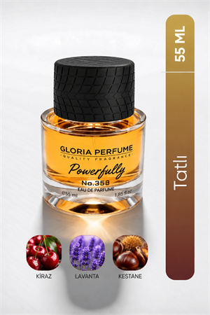 Powerfully 55 ml Edp Erkek Parfüm