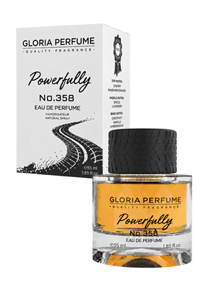 Powerfully 55 ml Edp Erkek Parfüm