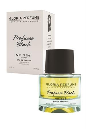 Profumo Black 55 ml Edp Erkek Parfüm