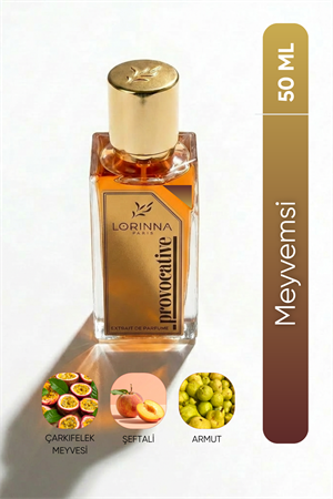 Provocative Deluxe Collection 50 ml Unisex Parfum