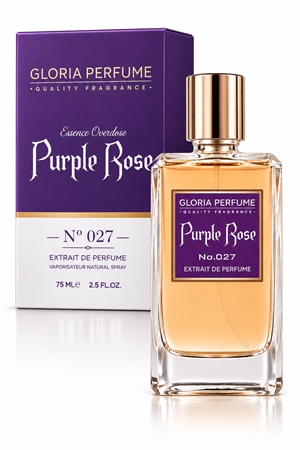 Purple Rose 75 ml Edp Unisex Parfüm