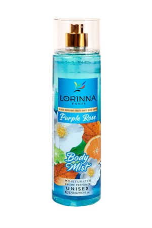 Purple Rose 270 ml Body Mist