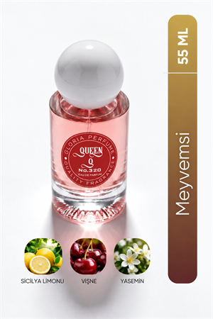 Queen Q 55 ml Edp Kadın Parfüm