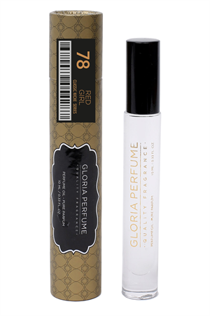 Red Girl 10 ml Unisex Konsantre Parfüm