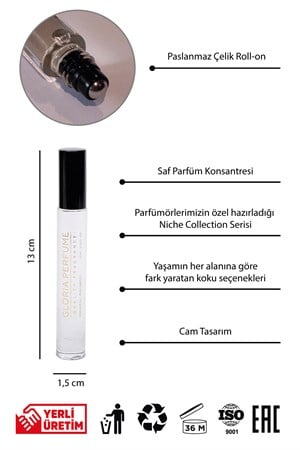 Red Girl 10 ml Unisex Konsantre Parfüm