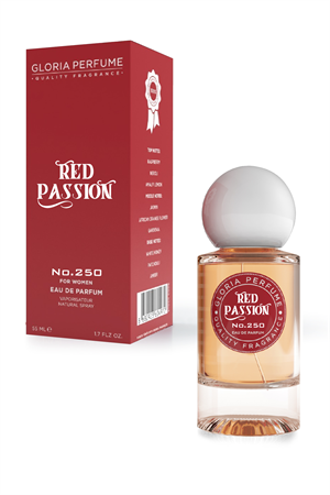 Red Passion 55 ml Edp Kadın Parfüm
