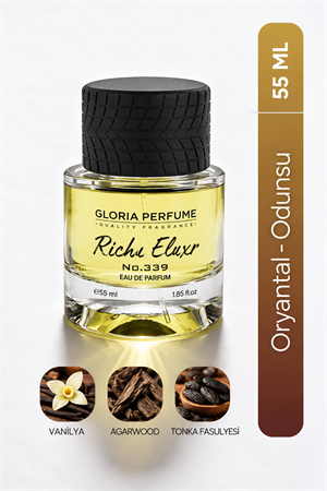 Richi Elixir 55 ml Edp Erkek Parfüm