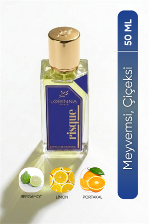 Risque Deluxe Collection 50 ml Unisex Parfum