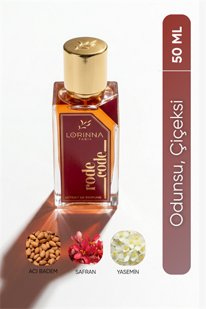 Rode Code Deluxe Collection 50 ml Unisex Parfum