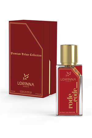 Rode Code Deluxe Collection 50 ml Unisex Parfum