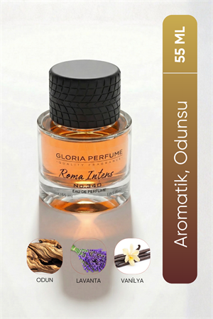 Roma Intens 55 ml Edp Erkek Parfüm