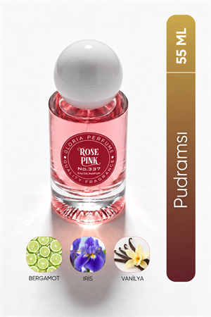 Rose Pink 55 ml Edp Kadın Parfüm