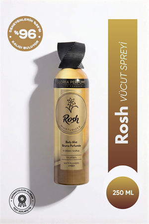 Rosh 250 ml Body Mist