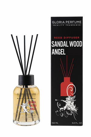Sandal Wood(Angel) Bambu Çubuklu Oda Kokusu 150 ml