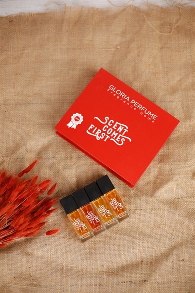 Scent Comes First Kadın Parfüm Seti Edp 60 ml
