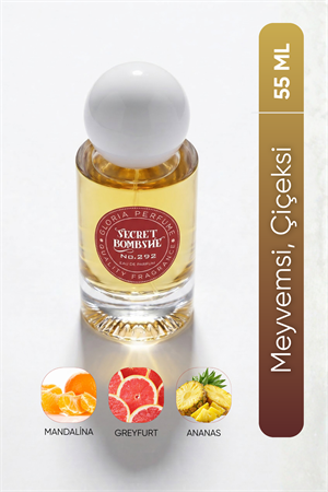 Secret Bombshe 55 ml Edp Kadın Parfüm