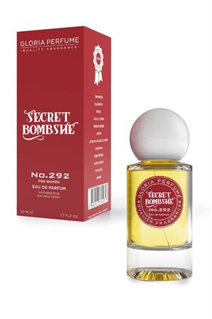 Secret Bombshe 55 ml Edp Kadın Parfüm